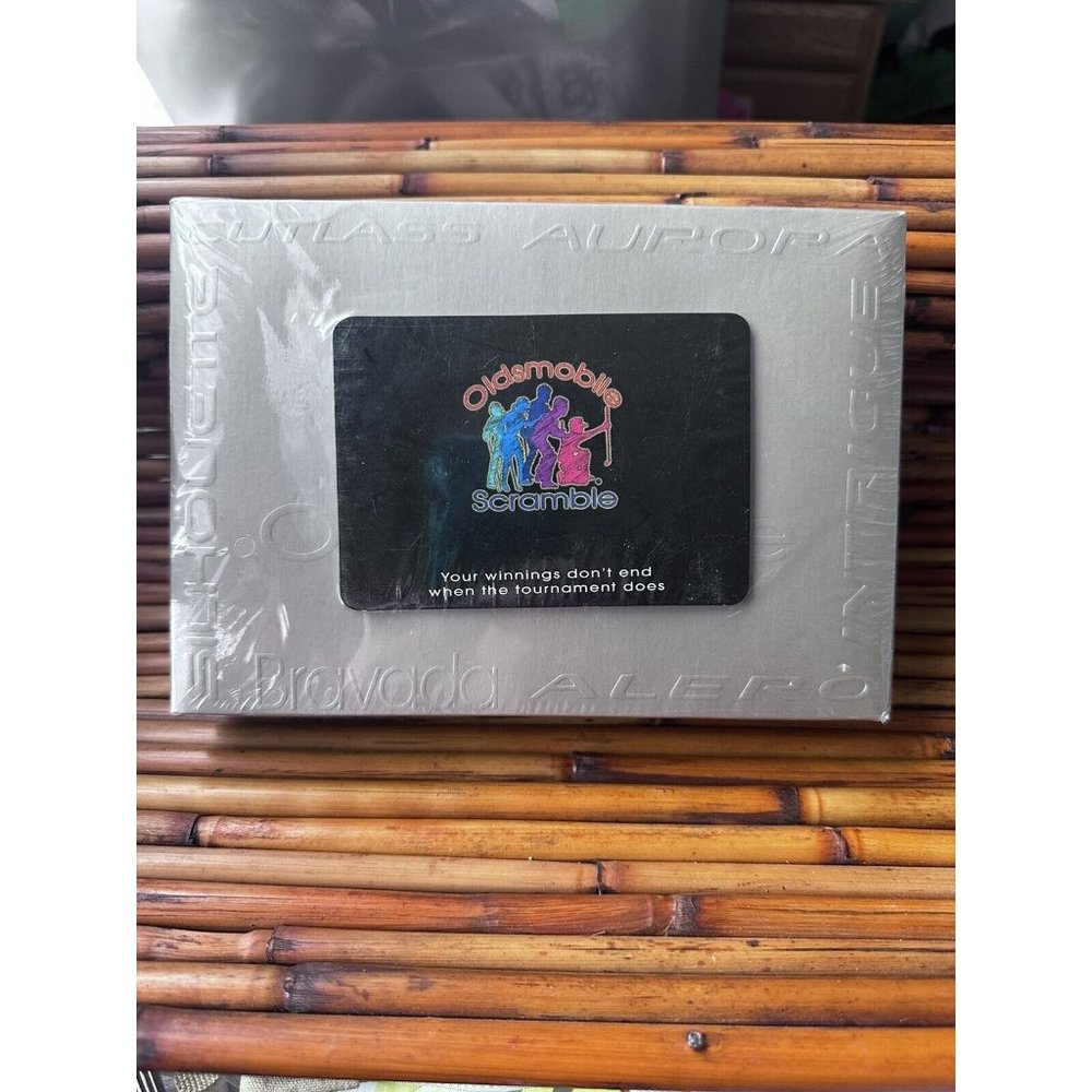 1998 Spalding Top Flite  Oldsmobile‎ Scramble GOLF BALLS (12)